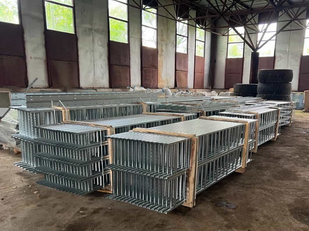 Изготовление кабеленесущих систем